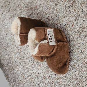 Baby UGG boots